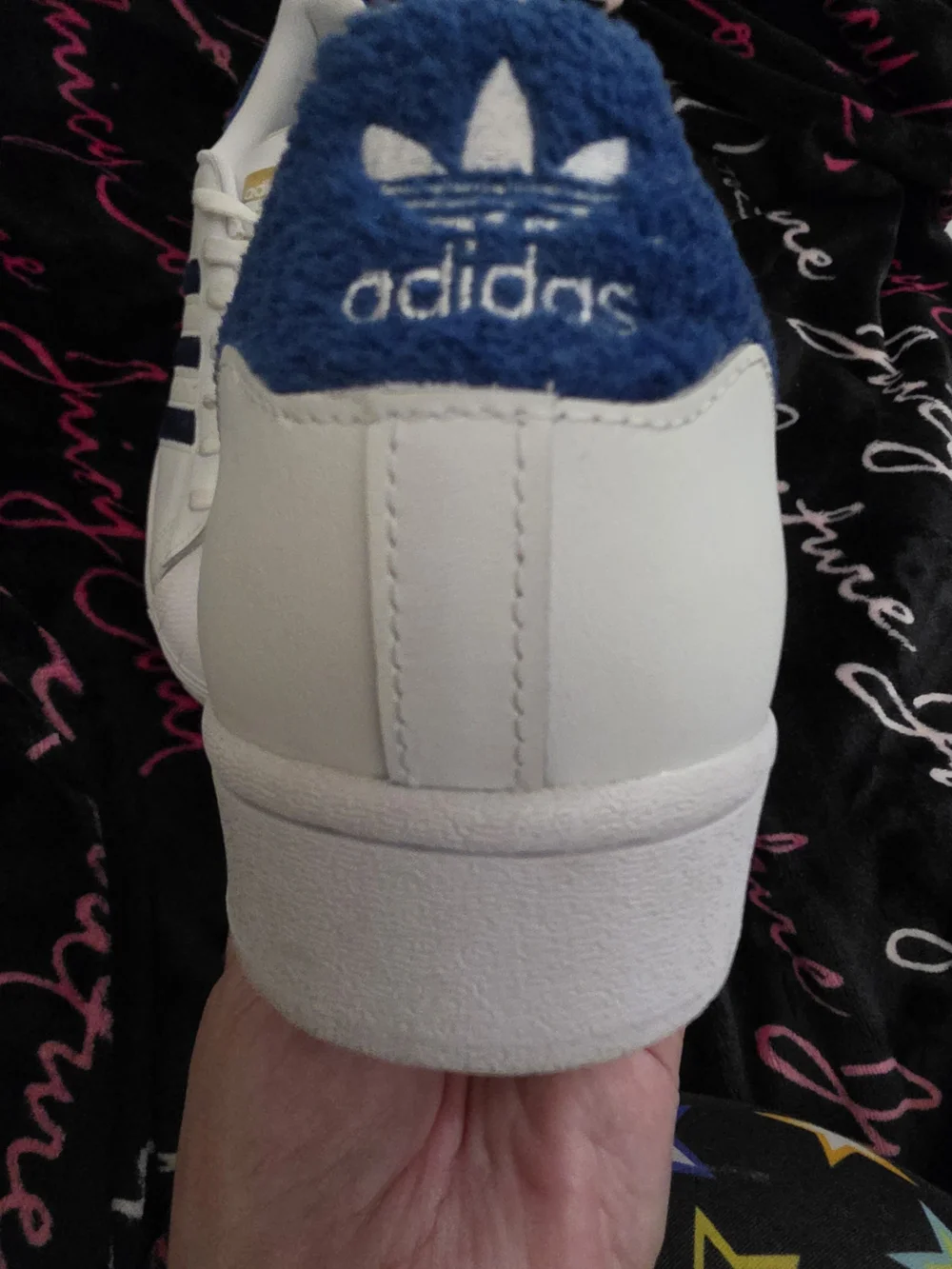 adidas Men's Superstar Sneakers Sz 10